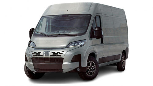 FIAT E-DUCATO 40 L3 200kW 110kWh H3 Van Auto view 11